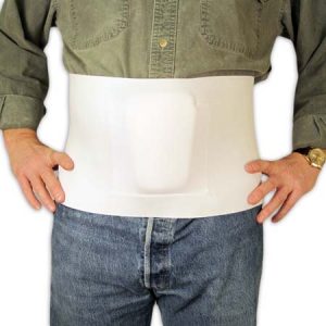 abdominal hernia belt